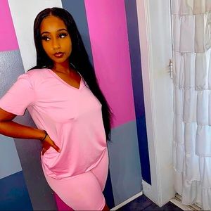 Comfortable sleeping wear 💖🖤